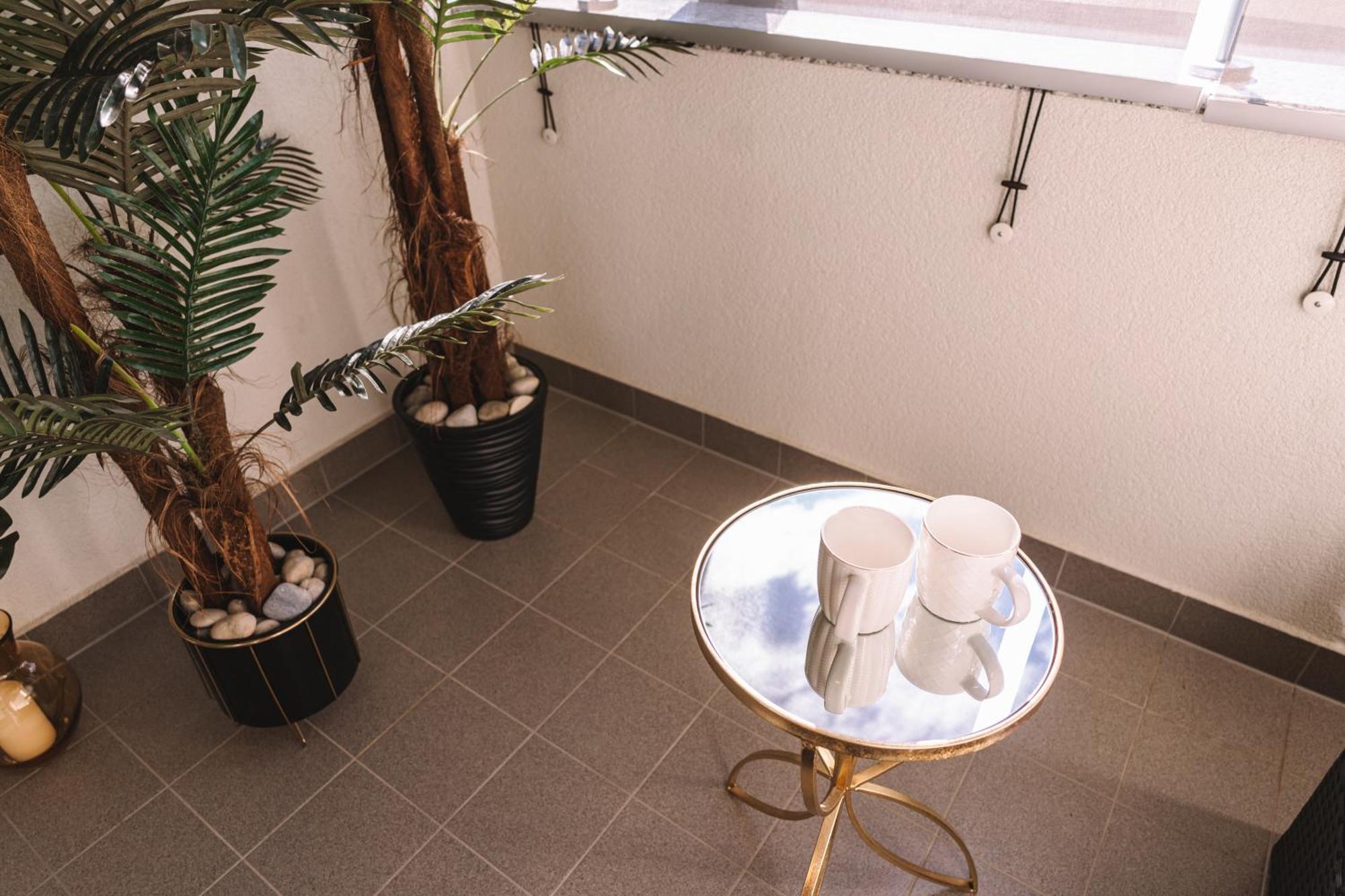 Flexible Selfcheckins 66 - Zagreb - Loggia - 80M2 - New - Luxury - Garage - 2 Bedrooms Bagian luar foto
